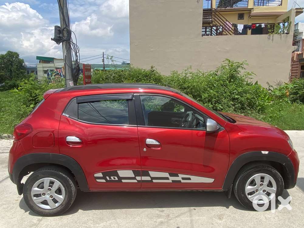 Renault Kwid 1.0 Rxt Optional, 2018, Petrol