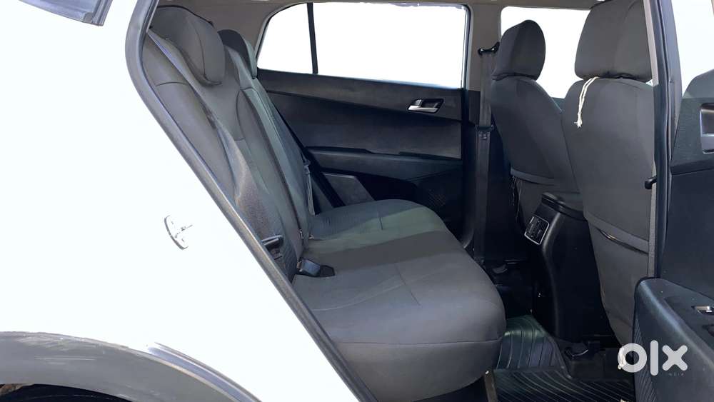 Hyundai Creta 1.6 Sx Petrol, 2019, Petrol