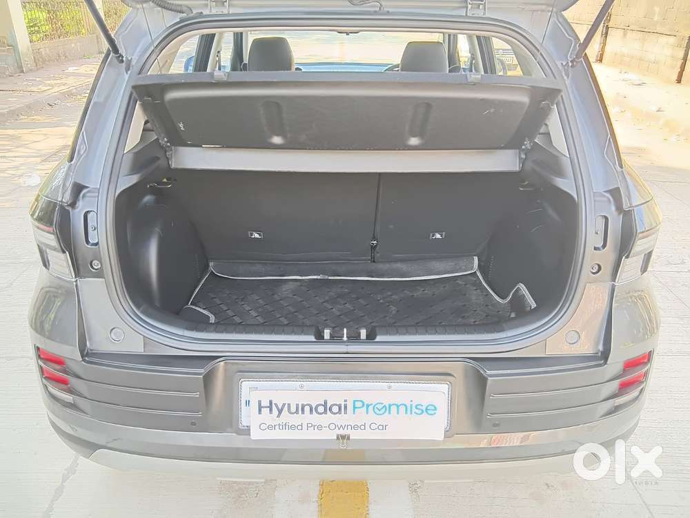 Hyundai Venue 1.0 Sx (o) Turbo Dct, 2023, Petrol