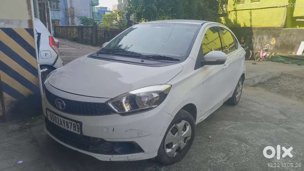 Tata Tigor Diesel 1.2 2019