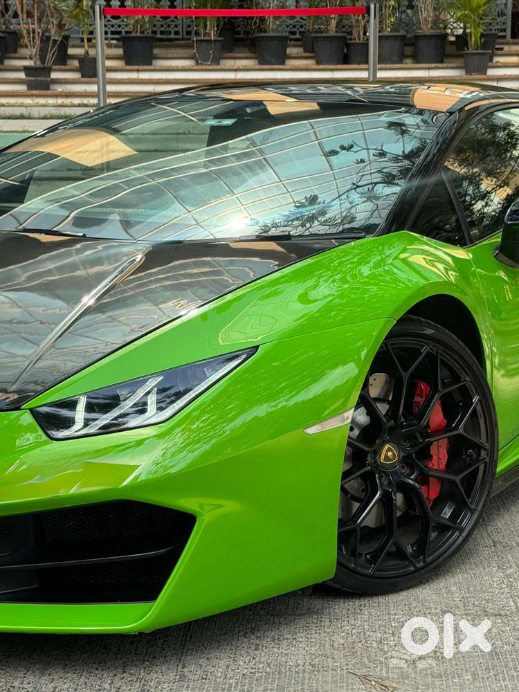 Lamborghini Huracan Lp 610 4, 2017, Petrol