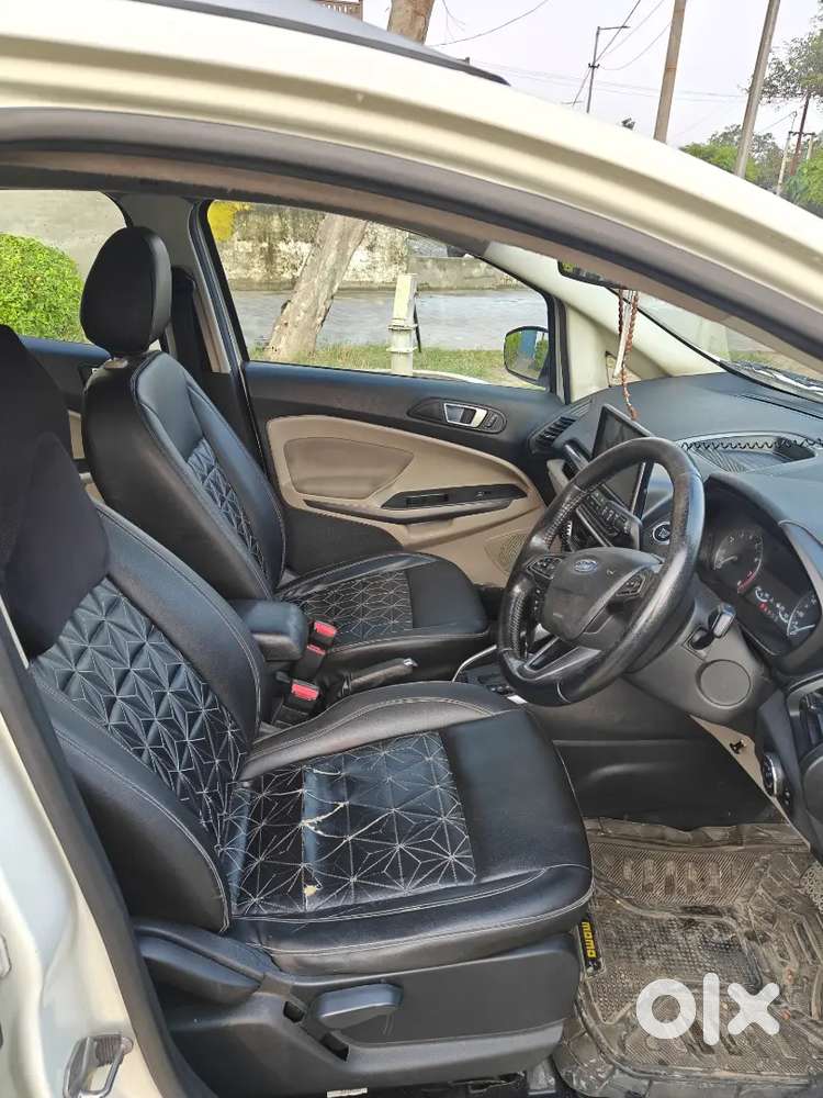 Ford Ecosport 2020 Petrol