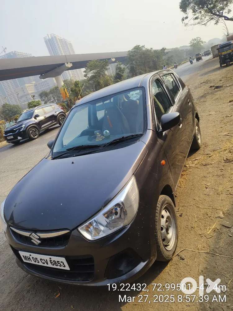 Maruti Suzuki Alto 2017