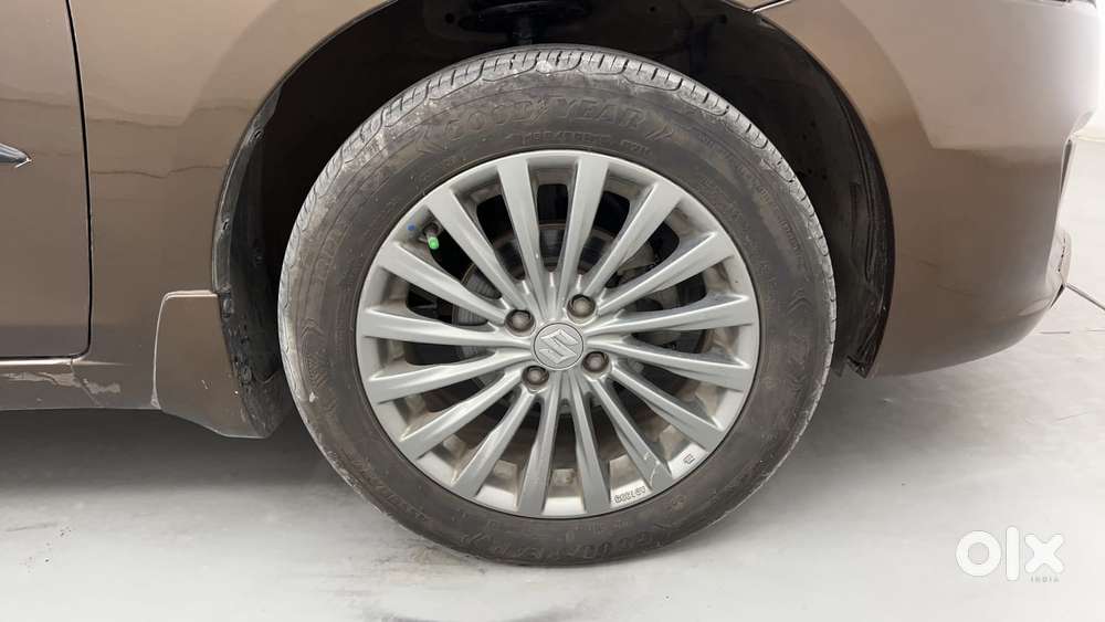 Maruti Suzuki Ciaz Zxi, 2016, Petrol