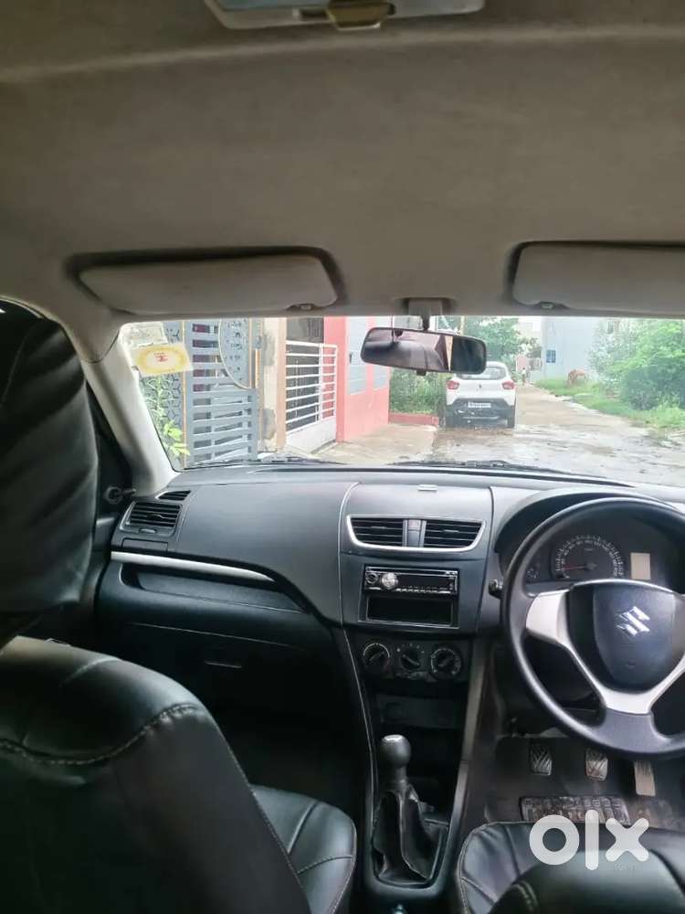 Maruti Suzuki Swift Vdi 2012 Diesel Manual