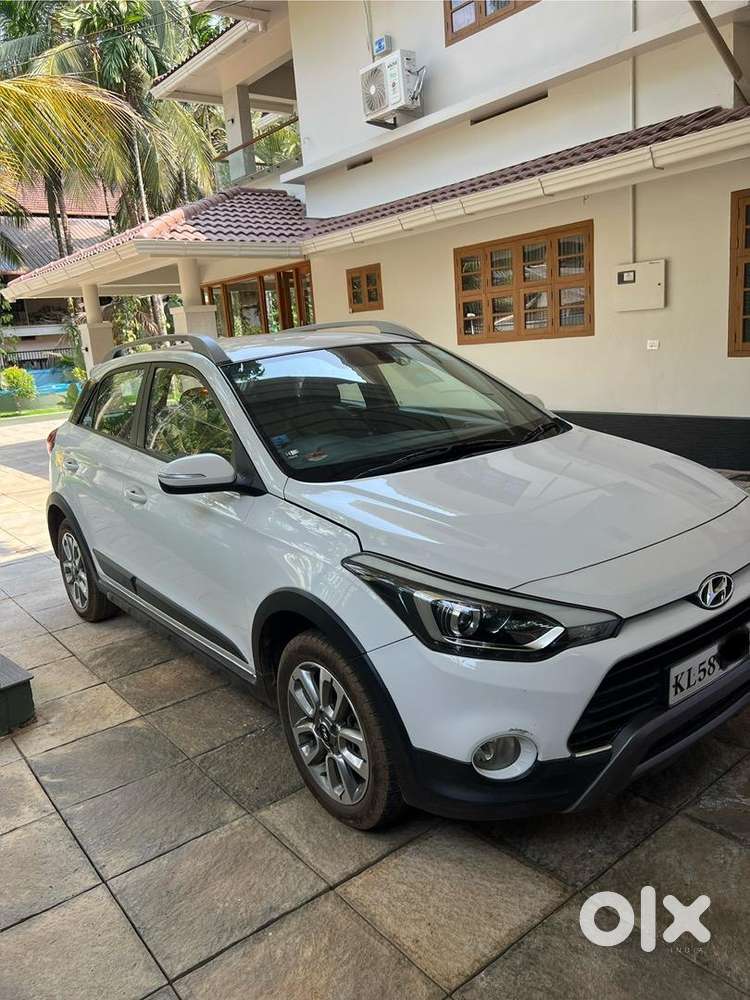 Hyundai I20 Active 2015 Petrol 47000 Km Driven