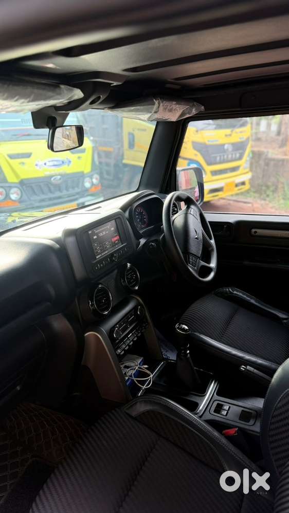 Mahindra Thar Lx 2024