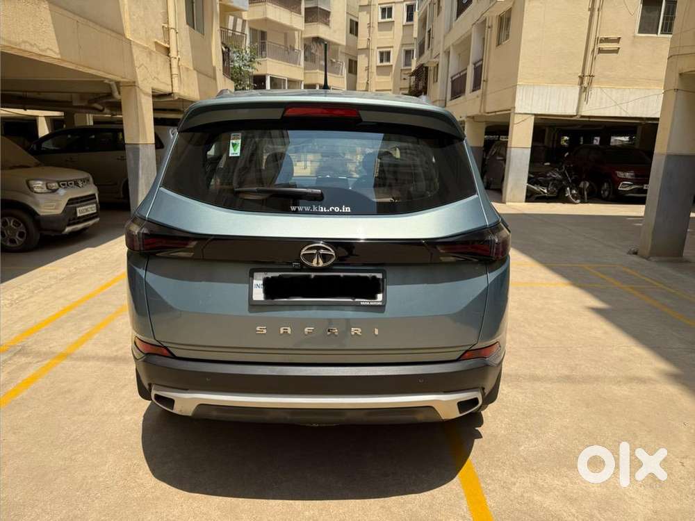 Tata Safari Xt+  2022 Diesel 34000 Km Driven
