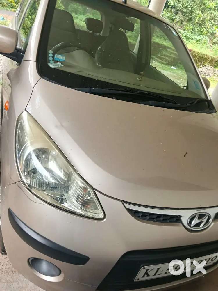 Hyundai I10 Sportz 2010