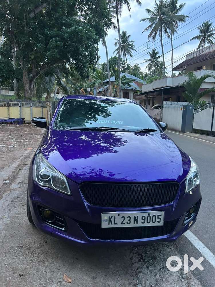 Maruti Suzuki Ciaz 2017 Diesel Good Condition