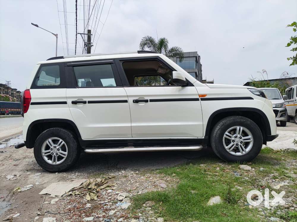 Mahindra Bolero Neo N10 (r), 2023, Diesel