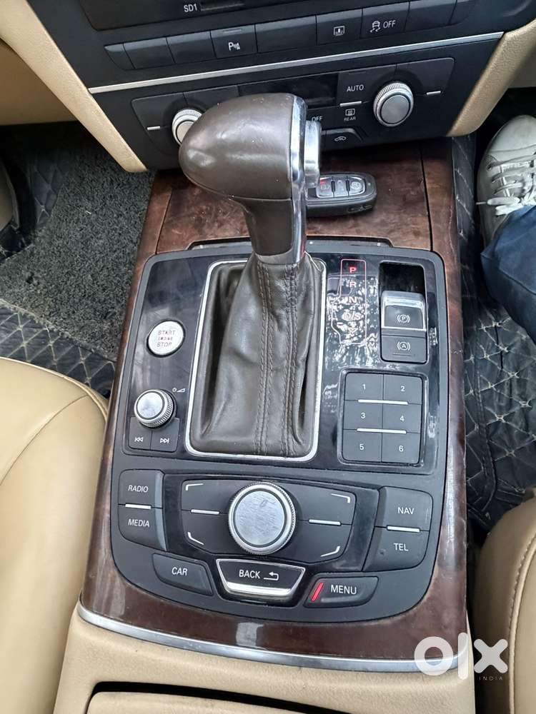 Audi A6 2.0 Tdi, 2012, Diesel