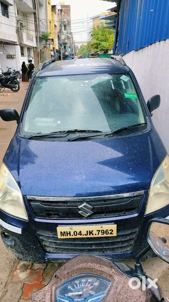 Maruti Suzuki Wagon R Zxi+ 2019