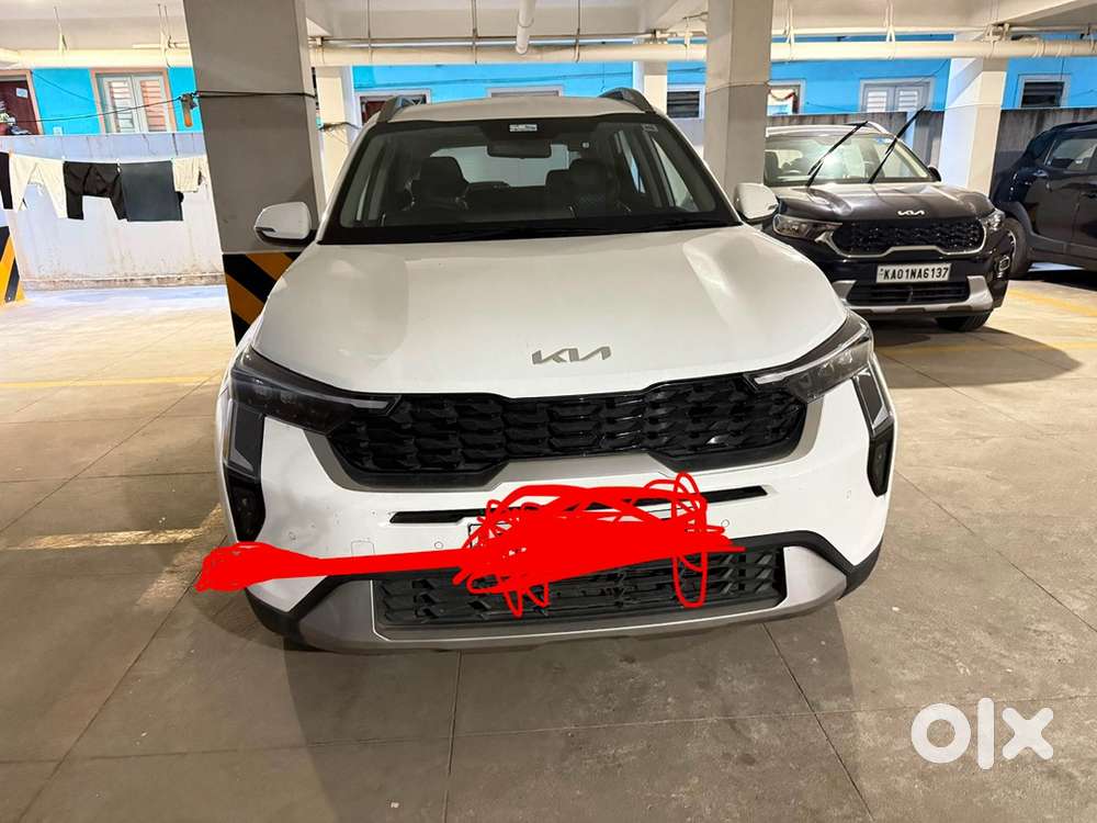 Kia Sonet Petrol Manual 2025