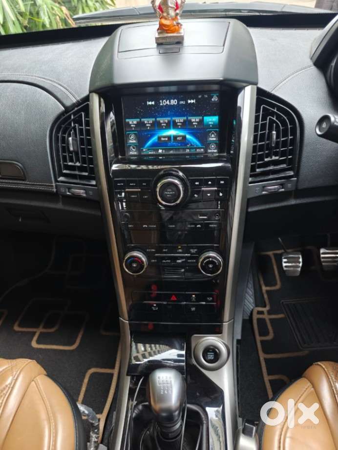 Mahindra Xuv500 W11, 2020, Diesel