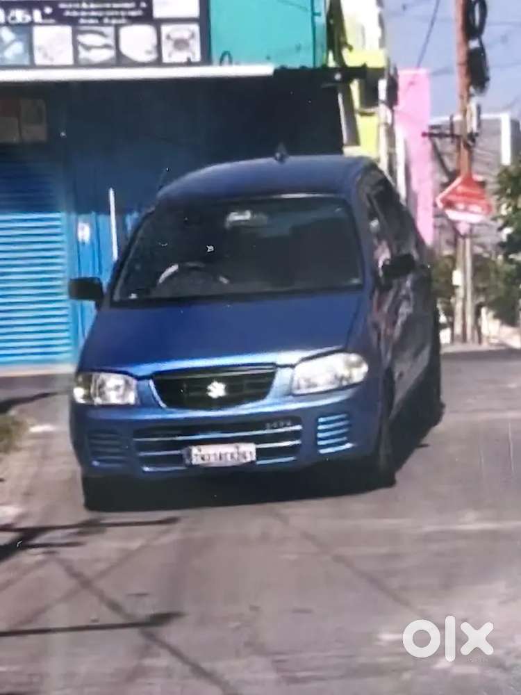 2008 Maruti Suzuki Alto Lx