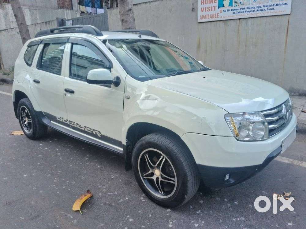 Renault Duster, 2013, Diesel