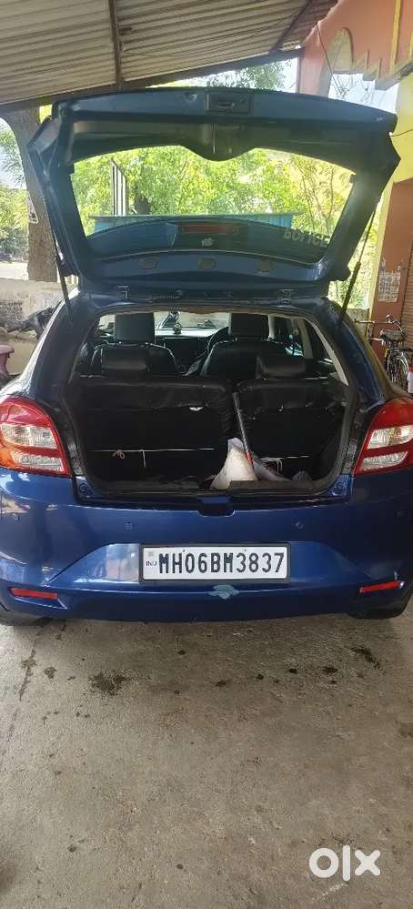 Maruti Suzuki Baleno 2016 Diesel 200000 Km Driven