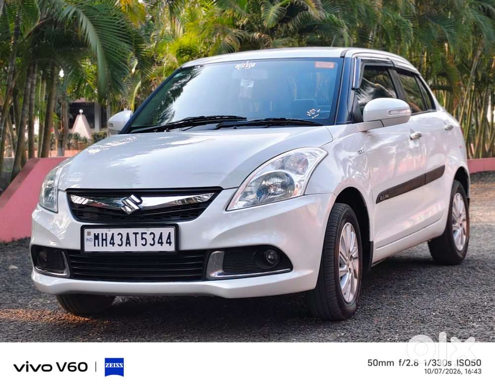 Maruti Suzuki Swift Dzire Zdi Bsiv, 2015, Diesel