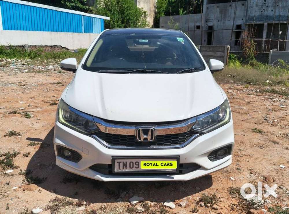 Honda City I-vtec Vx, 2017, Petrol