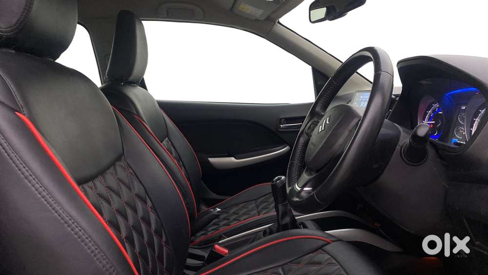 Maruti Suzuki Baleno 1.2 Zeta, 2017, Petrol