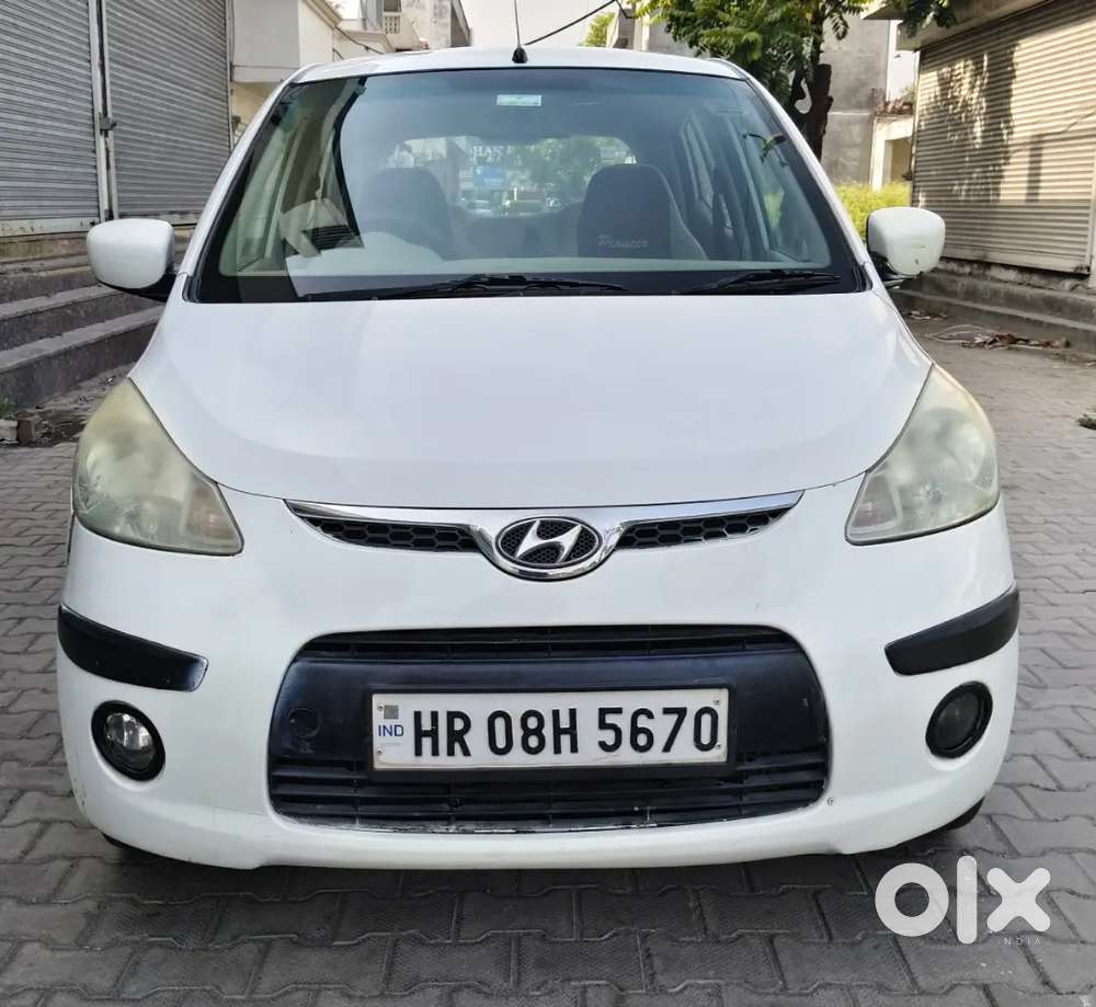 Hyundai I10 2008 Petrol Good Condition