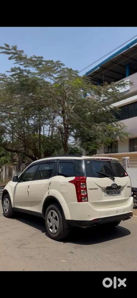 Mahindra Xuv500 2015 Diesel Car