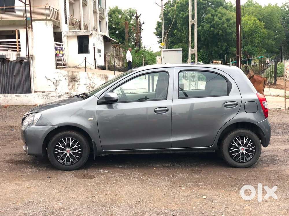 Toyota Etios Liva Gd, 2016, Diesel