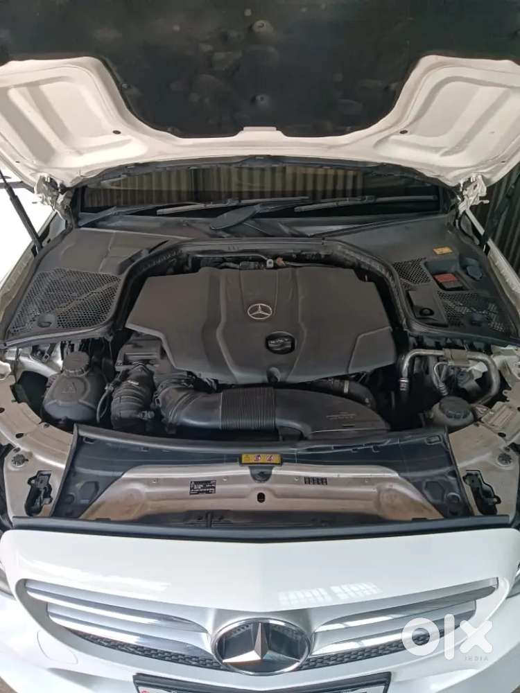 Mercedes-benz C-class 2016 Diesel Well Maintained