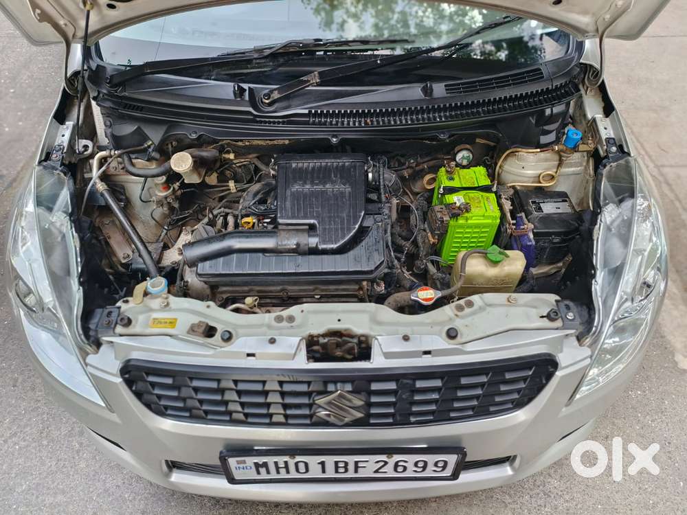 Maruti Suzuki Ertiga Vxi (o) Cng, 2012, Cng & Hybrids