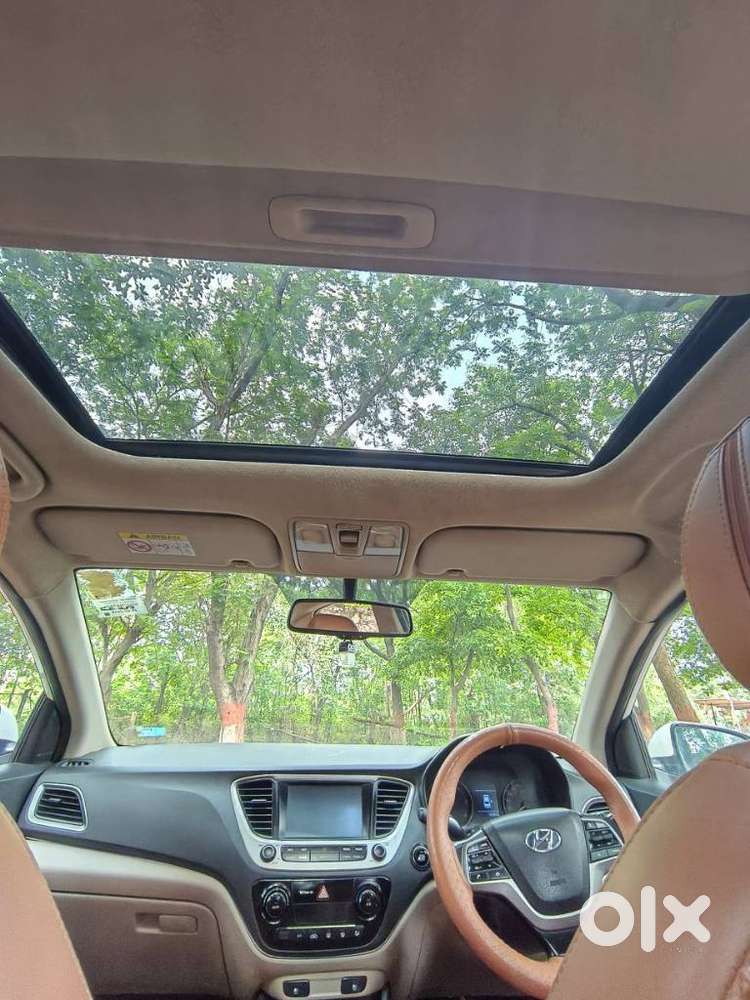 Hyundai Verna Hyundai-verna-crdi-1.6-sx-option, 2018, Diesel