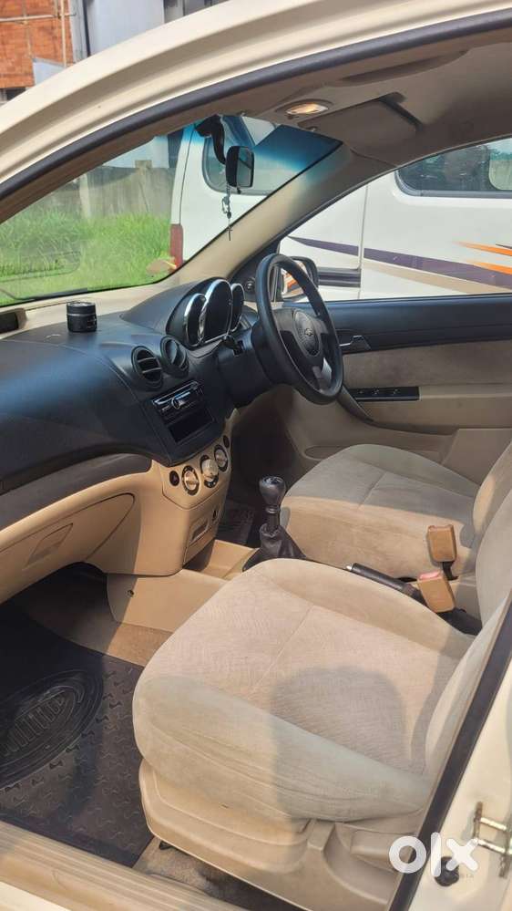Chevrolet Aveo 2010 Car