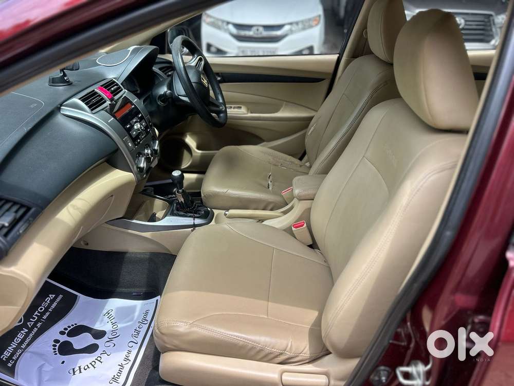 Honda City V Inspire, 2013, Petrol