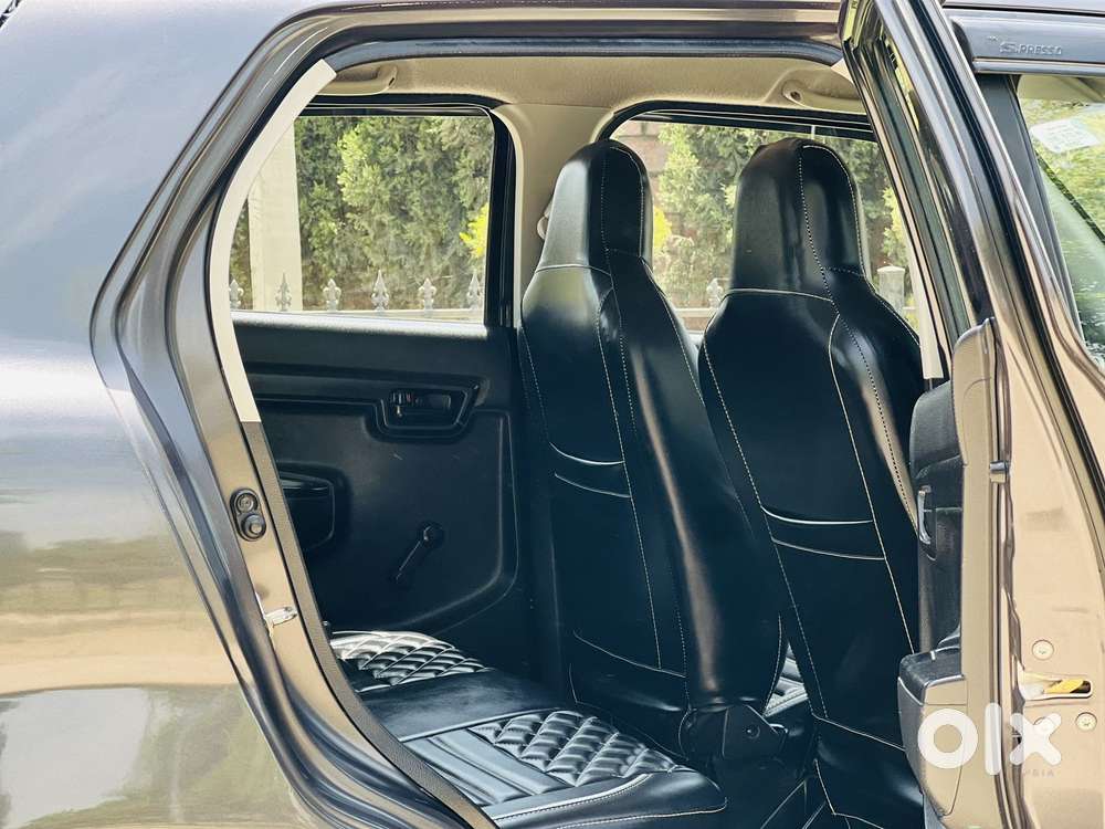 Maruti Suzuki S-presso Vxi, 2020, Petrol