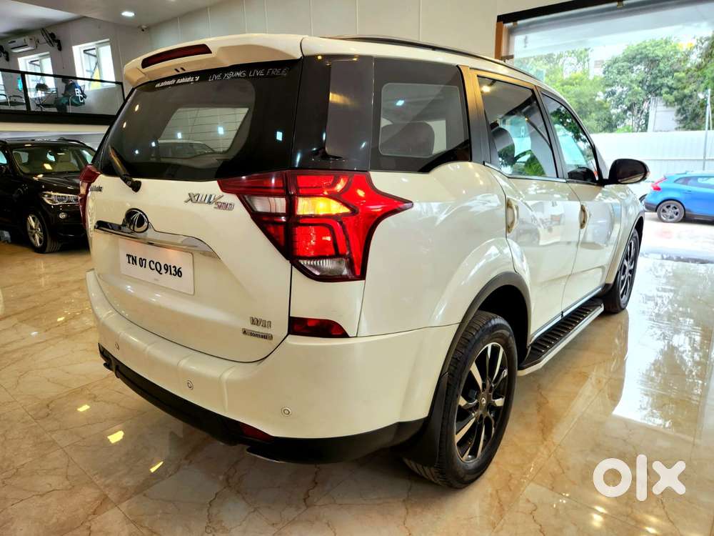 Mahindra Xuv500 W11 At, 2018, Diesel