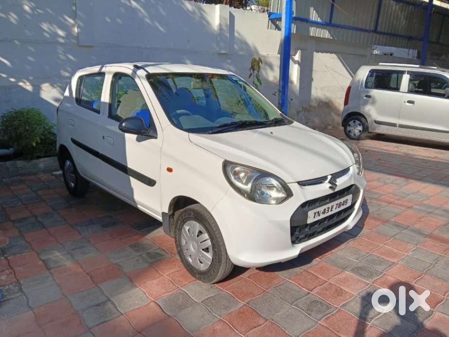 Maruti Suzuki Alto 800 2012-2016 Vxi, 2013, Petrol