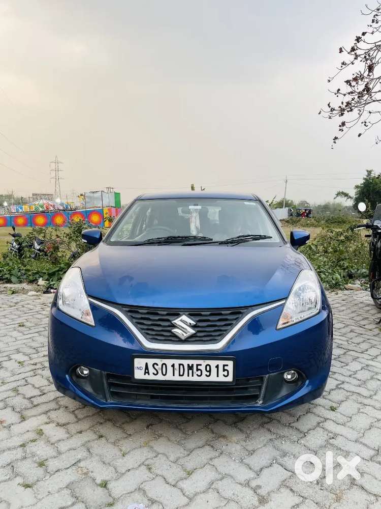 Maruti Suzuki Baleno 2017