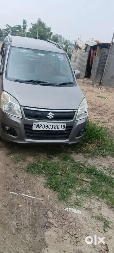 Maruti Suzuki Wagon R 2018 Km Driven