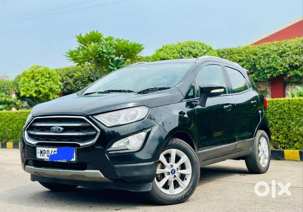 Ford Ecosport 1.2 Titanium Plus Sports, 2019, Diesel