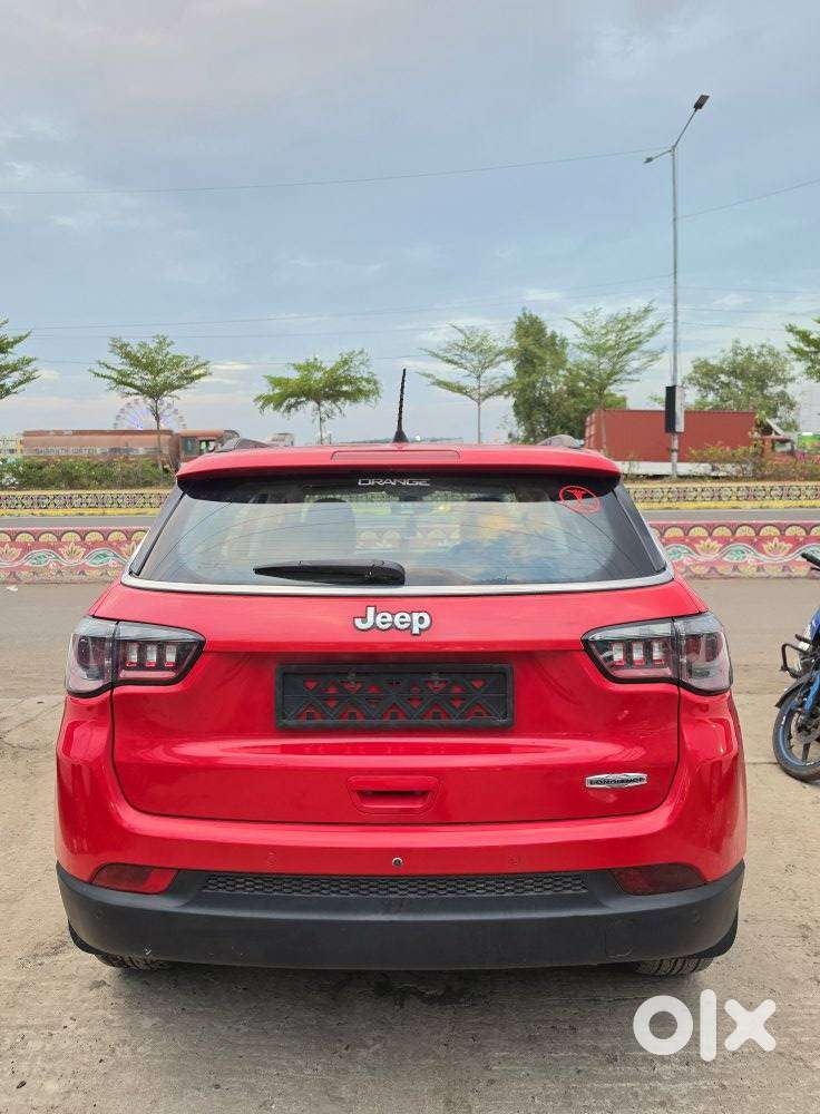 Jeep Compass 2.0 Longitude, 2018, Diesel