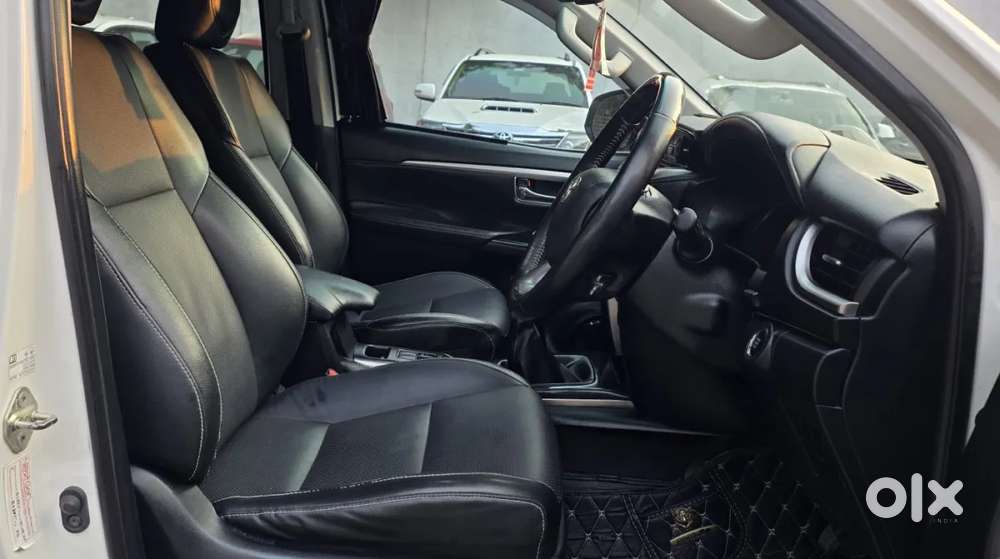 Toyota Fortuner, 2022, Diesel