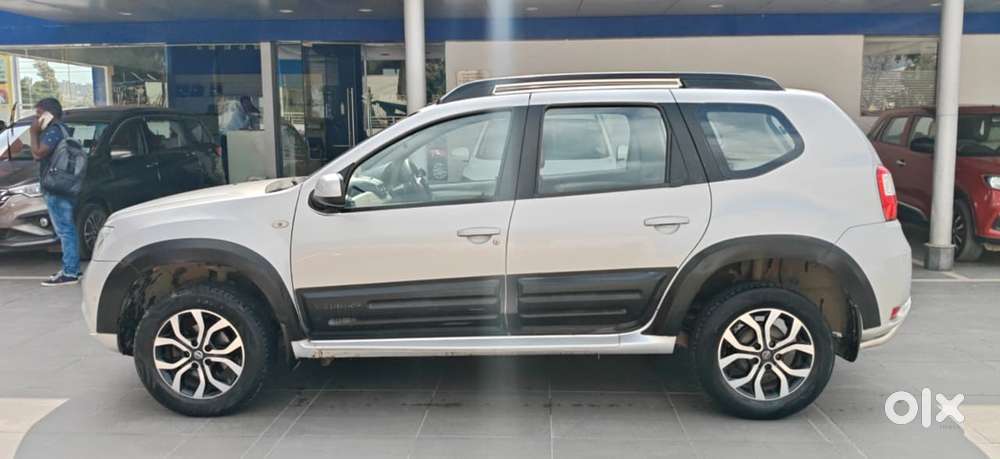 Nissan Terrano Xl D Option, 2015, Diesel