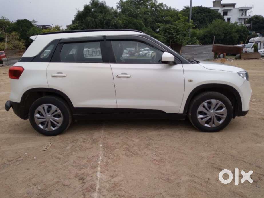 Maruti Suzuki Vitara Brezza Vdi, 2017, Diesel