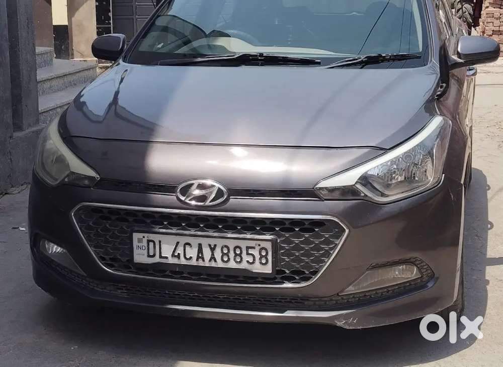 Hyundai I20 E I20 2018