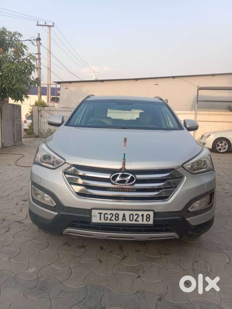Hyundai Santa Fe 2009-2013 4x4, 2014, Diesel