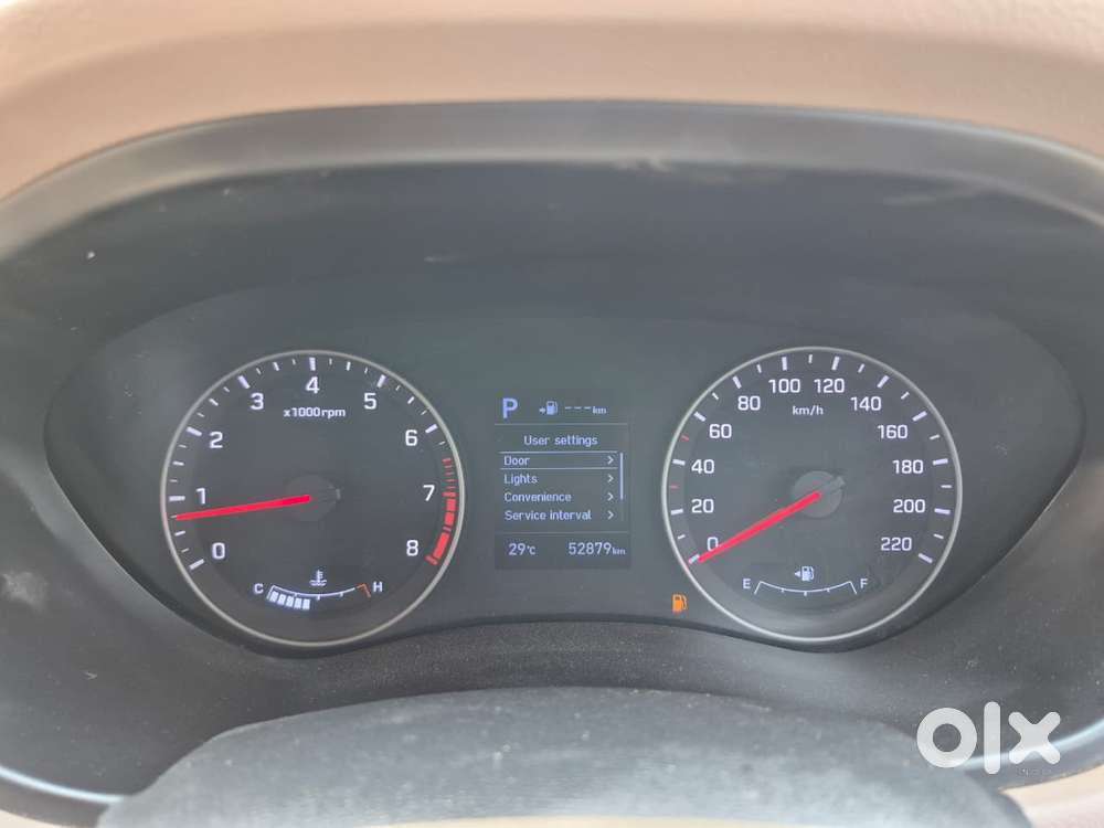 Hyundai I20 Asta Option Cvt, 2019, Petrol