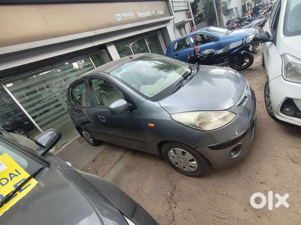 Hyundai I10 1.2 Kappa Sportz, 2010, Petrol