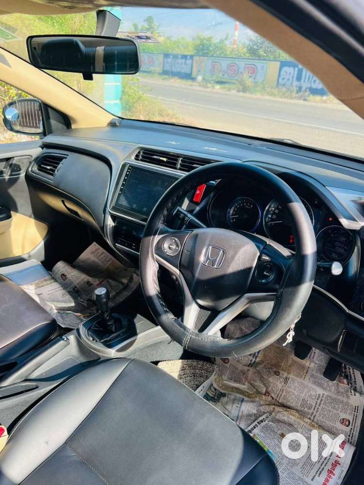 Honda City 2011-2013 S, 2014, Petrol