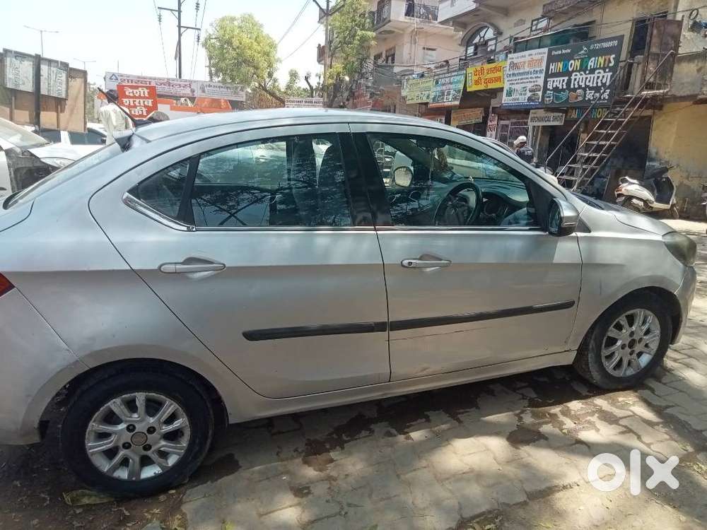 Tata Tigor 2018 Diesel Well Maintained