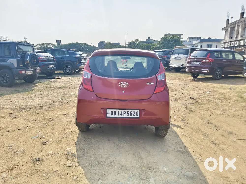 Eon 2018 1st Owner 13500 Km Driven